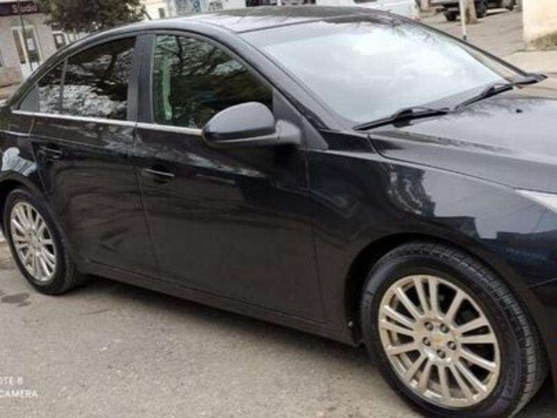 Chevrolet Cruze, 2011 il, 1.4 L, 495 557 km