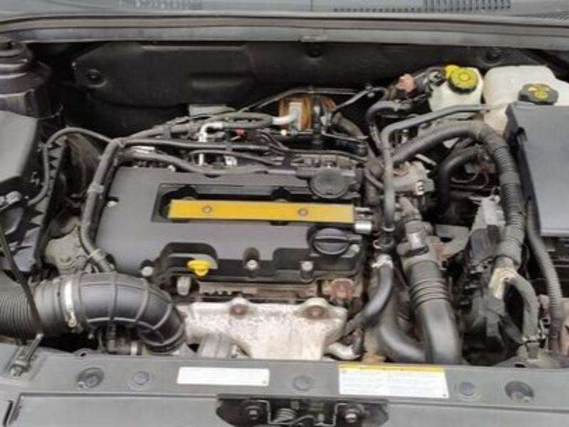 Chevrolet Cruze, 2011 il, 1.4 L, 495 557 km