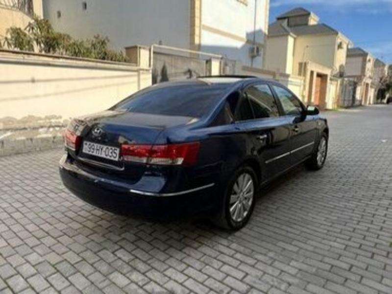 Hyundai Sonata, 2008 il, 2.4 L, 268 123 km