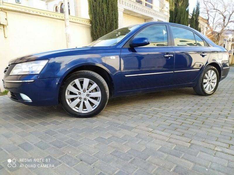 Hyundai Sonata, 2008 il, 2.4 L, 268 123 km