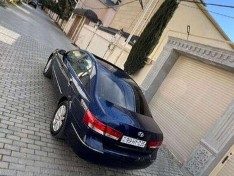 Hyundai Sonata, 2008 il, 2.4 L, 268 123 km