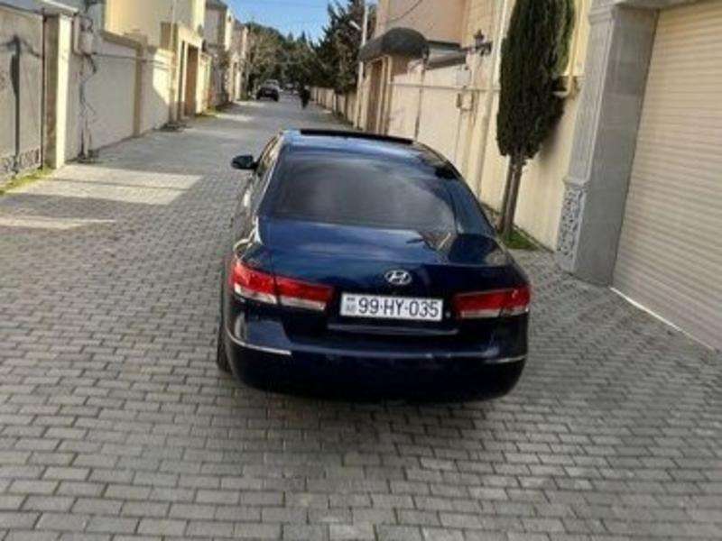 Hyundai Sonata, 2008 il, 2.4 L, 268 123 km
