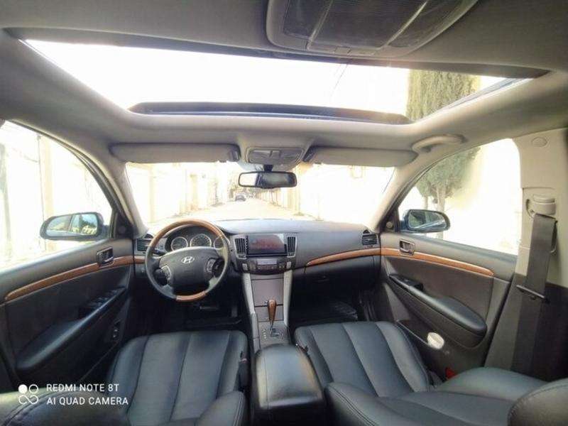 Hyundai Sonata, 2008 il, 2.4 L, 268 123 km