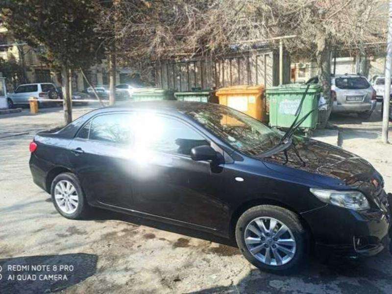 Toyota Corolla, 2006 il, 1.6 L, 350 000 km