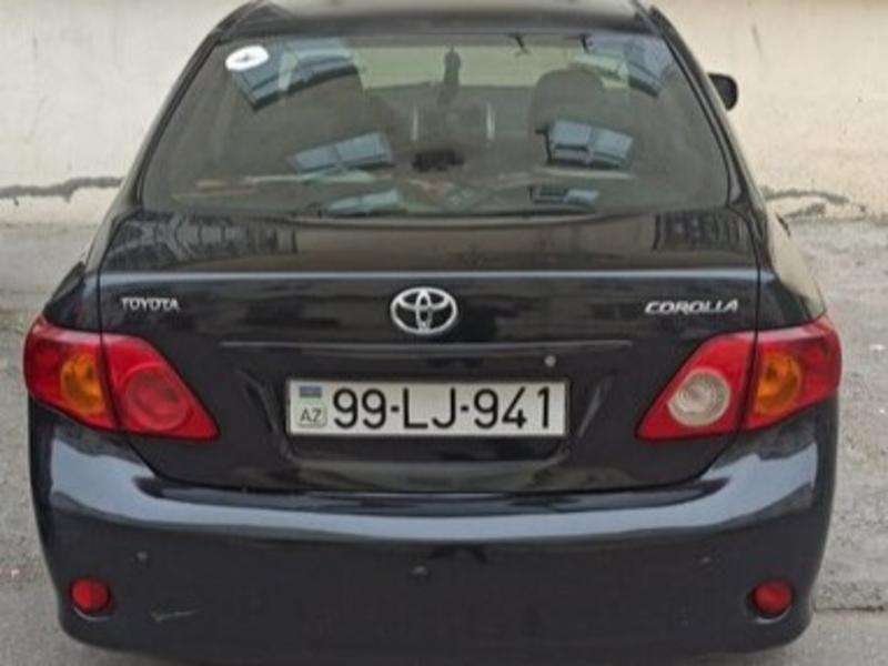 Toyota Corolla, 2006 il, 1.6 L, 350 000 km