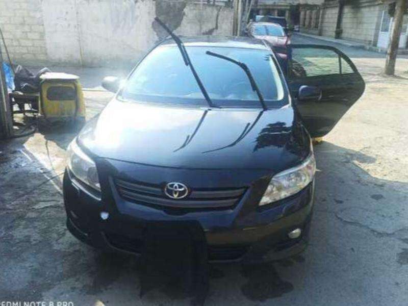 Toyota Corolla, 2006 il, 1.6 L, 350 000 km