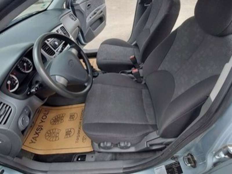 Kia Rio, 2006 il, 1.4 L, 141 000 km