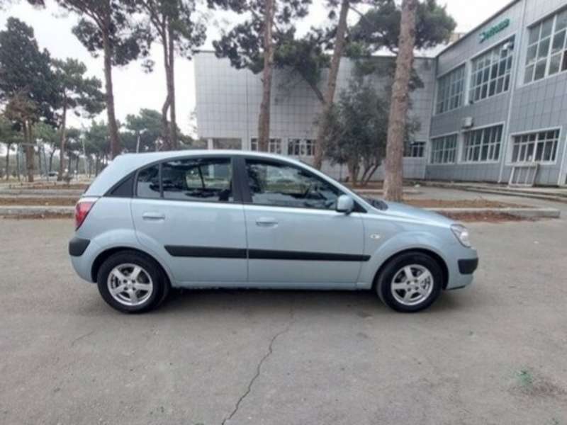Kia Rio, 2006 il, 1.4 L, 141 000 km