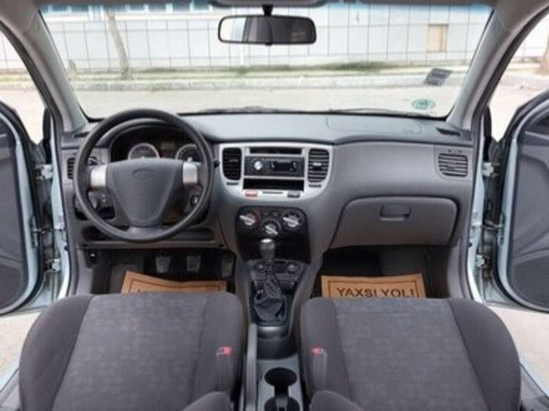 Kia Rio, 2006 il, 1.4 L, 141 000 km