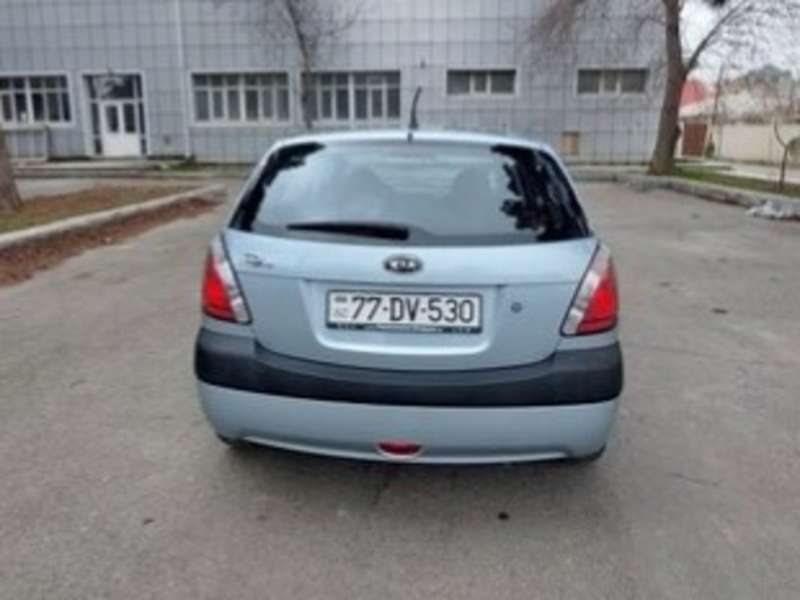 Kia Rio, 2006 il, 1.4 L, 141 000 km