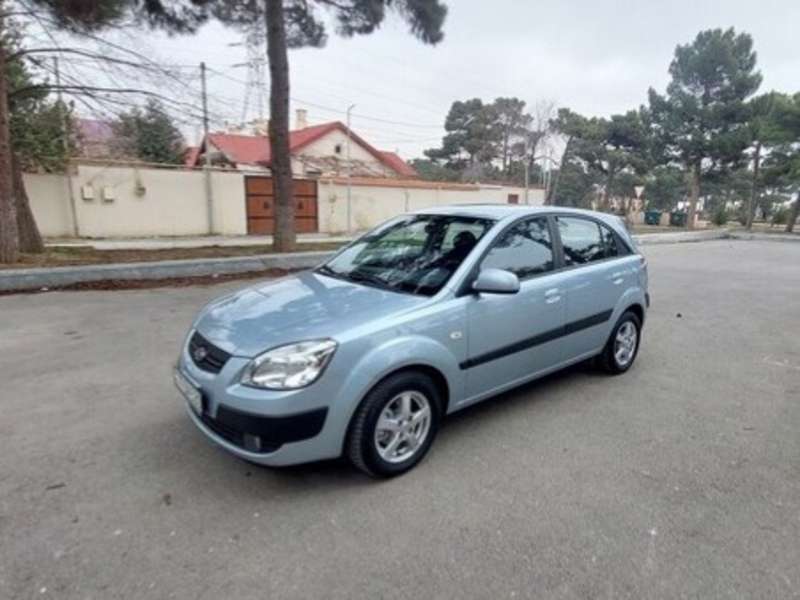 Kia Rio, 2006 il, 1.4 L, 141 000 km