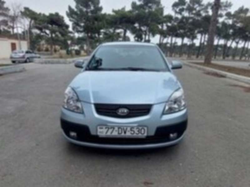 Kia Rio, 2006 il, 1.4 L, 141 000 km