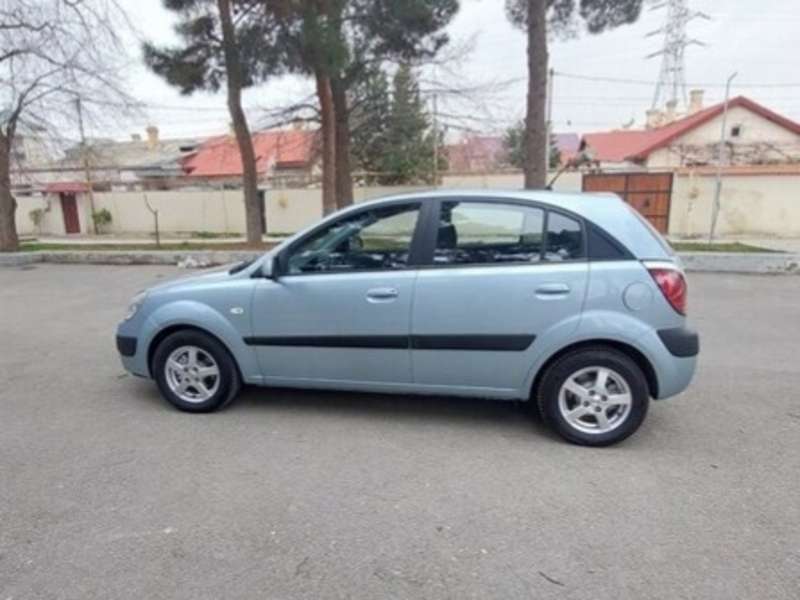 Kia Rio, 2006 il, 1.4 L, 141 000 km