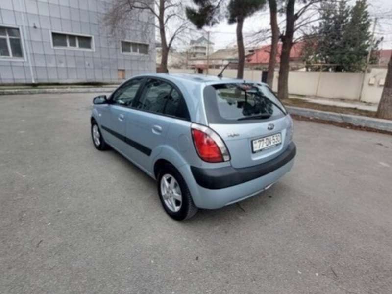 Kia Rio, 2006 il, 1.4 L, 141 000 km
