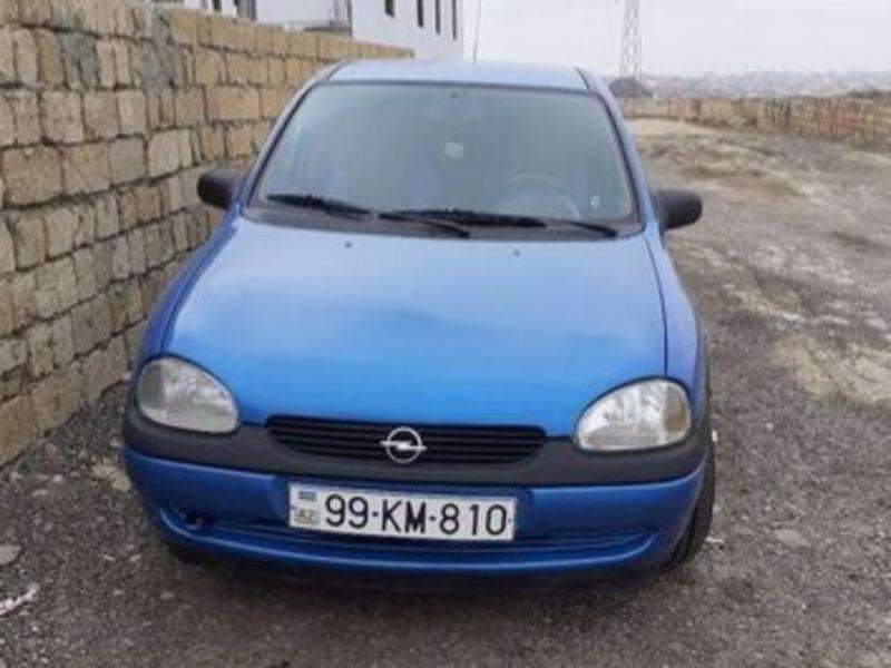 Opel Vita, 2000 il, 1.4 L, 368 000 km
