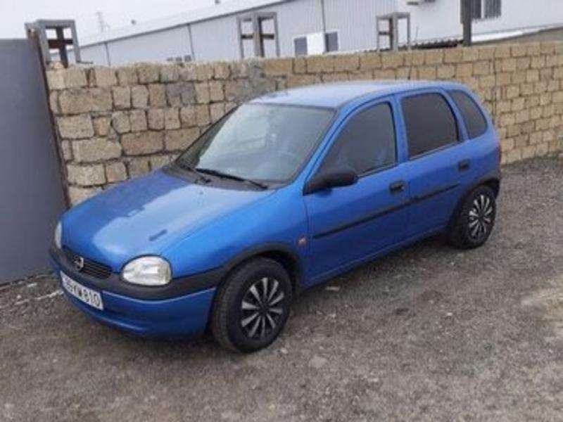 Opel Vita, 2000 il, 1.4 L, 368 000 km