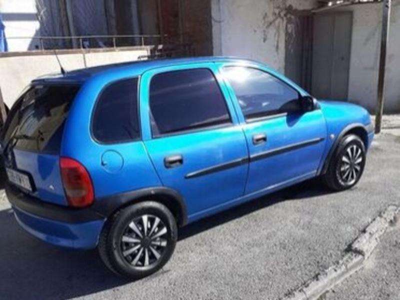 Opel Vita, 2000 il, 1.4 L, 368 000 km