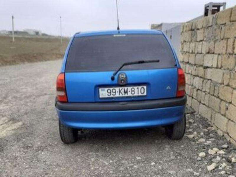 Opel Vita, 2000 il, 1.4 L, 368 000 km