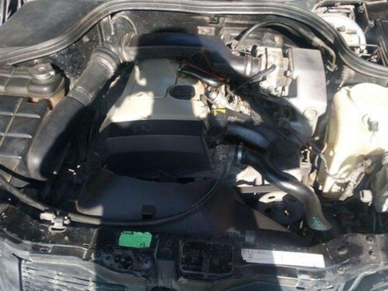 Mercedes C 200, 1994 il, 2.0 L, 418 568 km