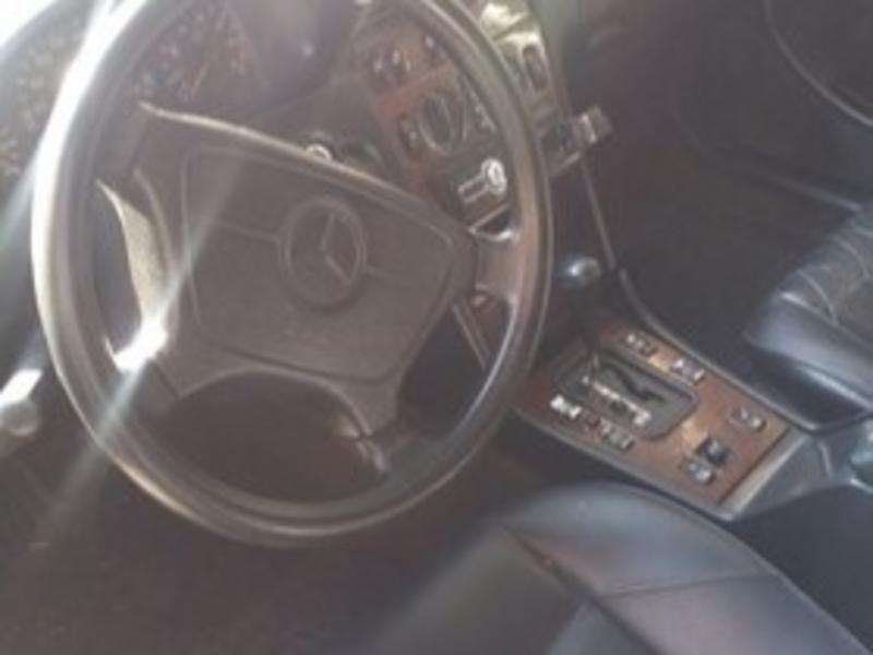 Mercedes C 200, 1994 il, 2.0 L, 418 568 km