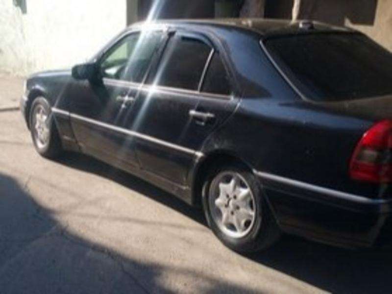 Mercedes C 200, 1994 il, 2.0 L, 418 568 km