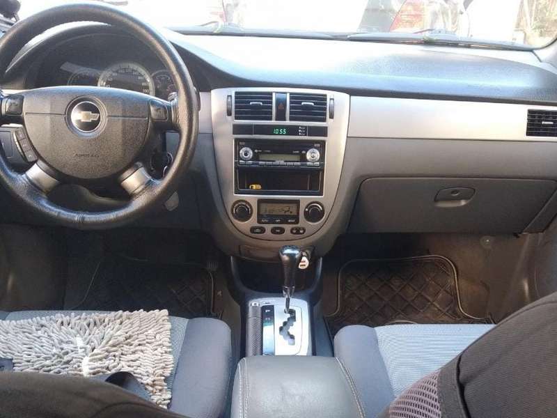 Chevrolet Lacetti, 2008 il, 1.8 L, 145 000 km