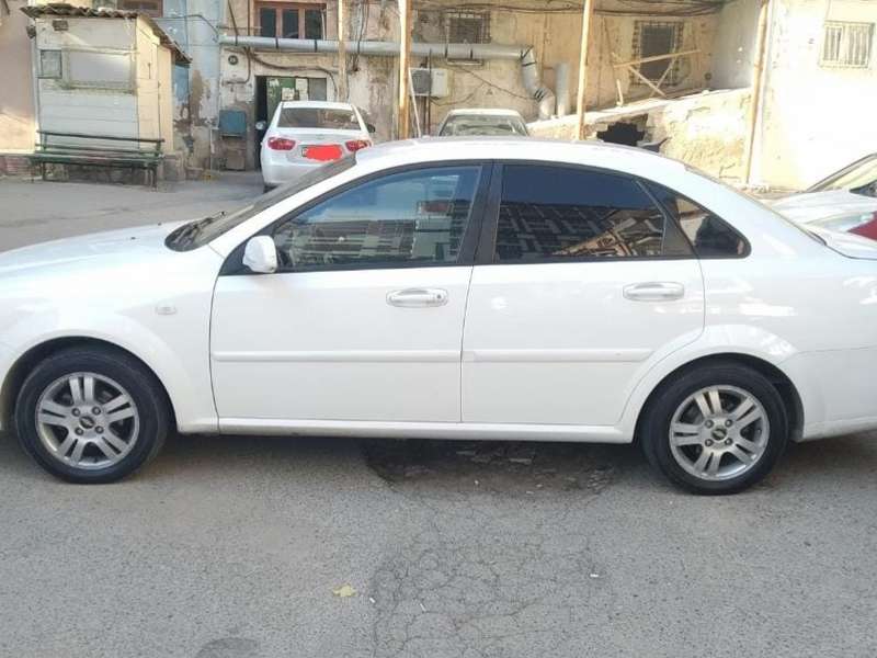 Chevrolet Lacetti, 2008 il, 1.8 L, 145 000 km