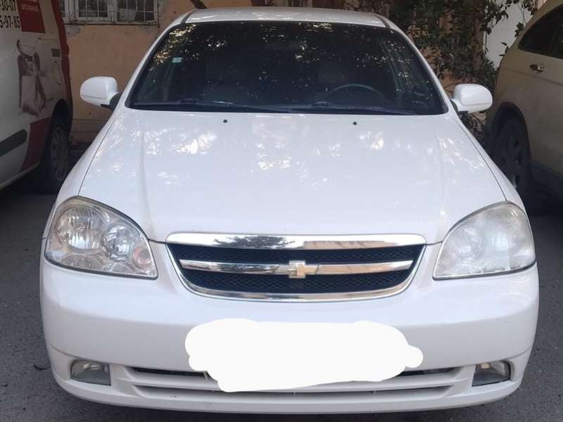 Chevrolet Lacetti, 2008 il, 1.8 L, 145 000 km