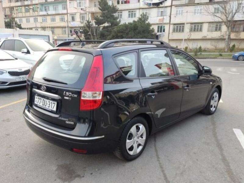 Hyundai i30, 2009 il, 1.6 L, 157 000 km