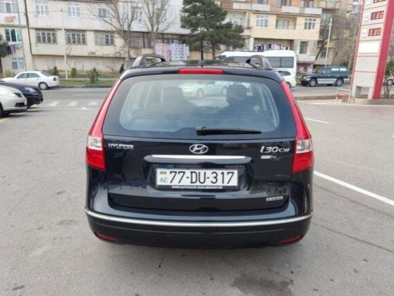Hyundai i30, 2009 il, 1.6 L, 157 000 km