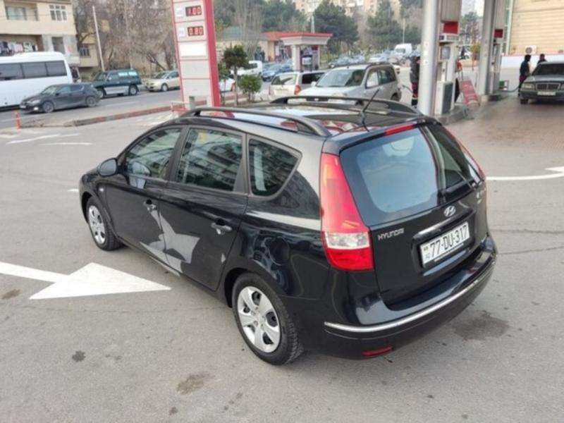 Hyundai i30, 2009 il, 1.6 L, 157 000 km