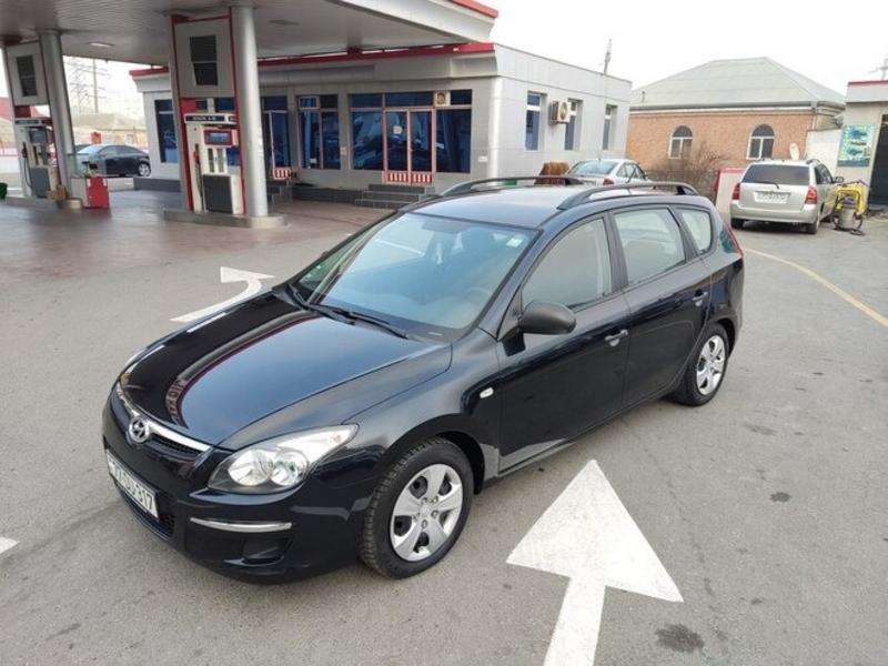 Hyundai i30, 2009 il, 1.6 L, 157 000 km
