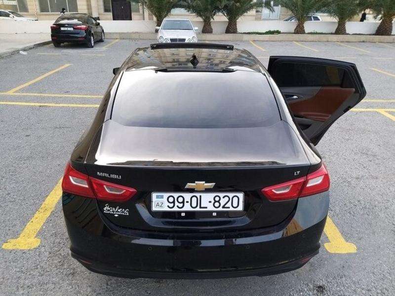 Chevrolet Malibu, 2016 il, 1.5 L, 68 000 km