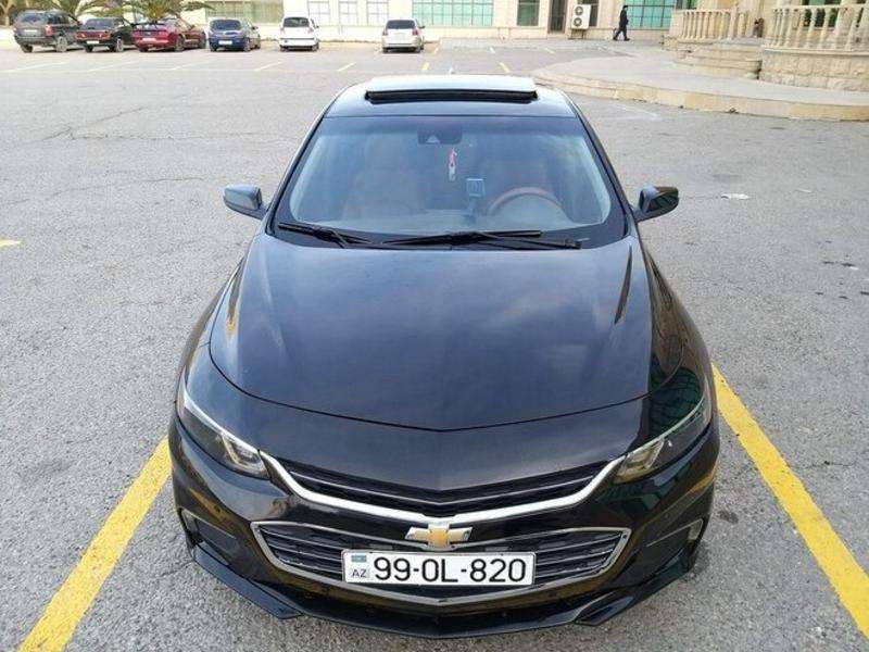 Chevrolet Malibu, 2016 il, 1.5 L, 68 000 km