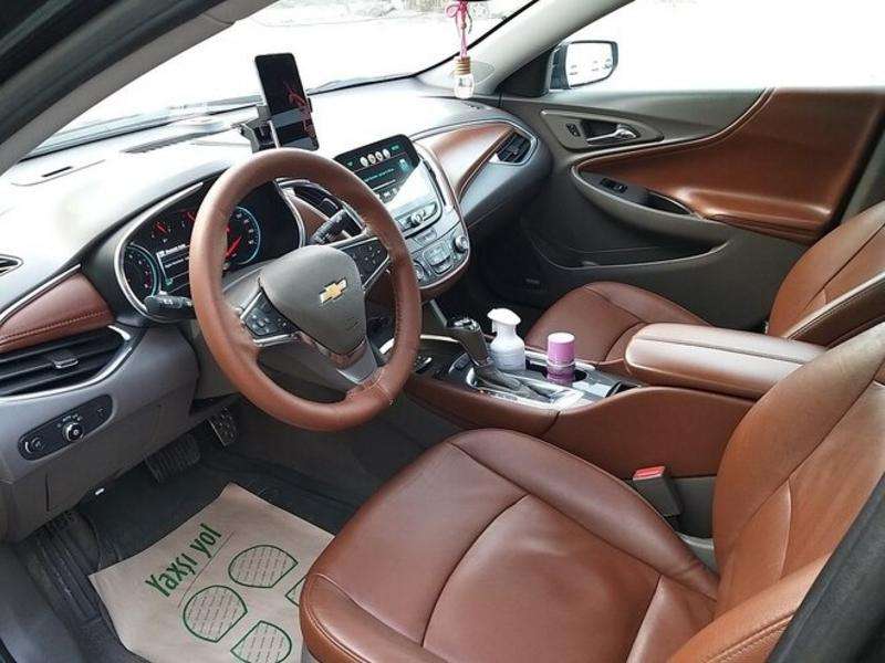 Chevrolet Malibu, 2016 il, 1.5 L, 68 000 km
