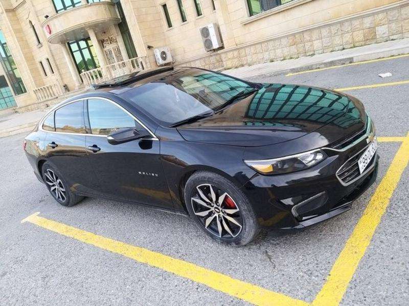Chevrolet Malibu, 2016 il, 1.5 L, 68 000 km