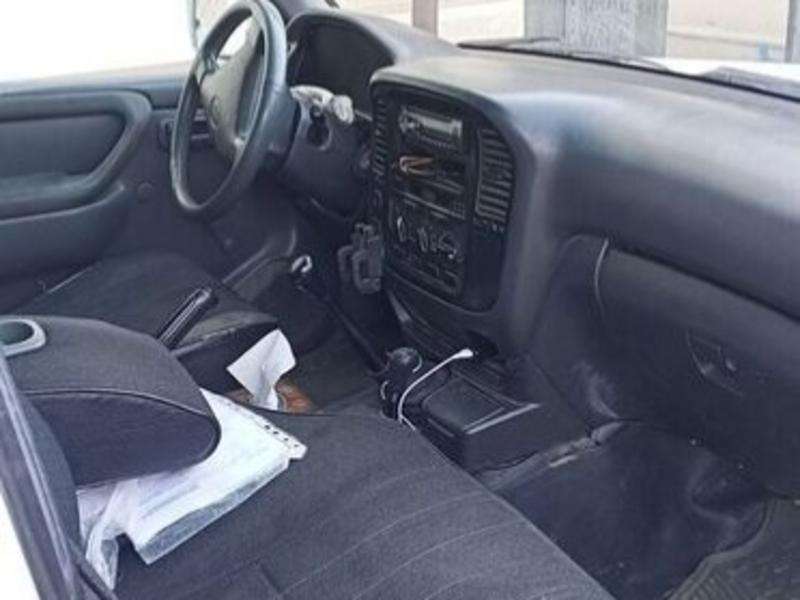 Toyota Land Cruiser, 1999 il, 4.2 L, 710 000 km