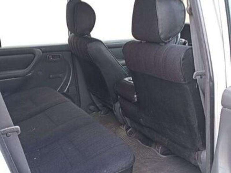 Toyota Land Cruiser, 1999 il, 4.2 L, 710 000 km