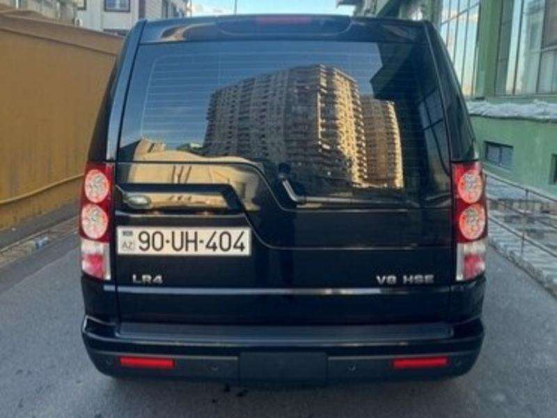 Land Rover Defender, 2012 il, 5.0 L, 104 000 km