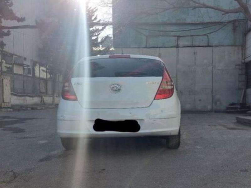 Hyundai i30, 2007 il, 1.6 L, 87 500 km