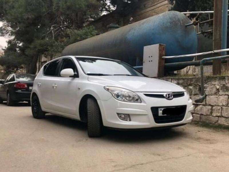 Hyundai i30, 2007 il, 1.6 L, 87 500 km