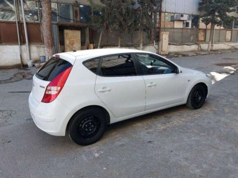 Hyundai i30, 2007 il, 1.6 L, 87 500 km