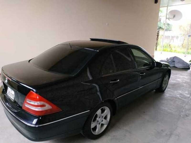 Mercedes C 240, 2002 il, 2.6 L, 298 717 km