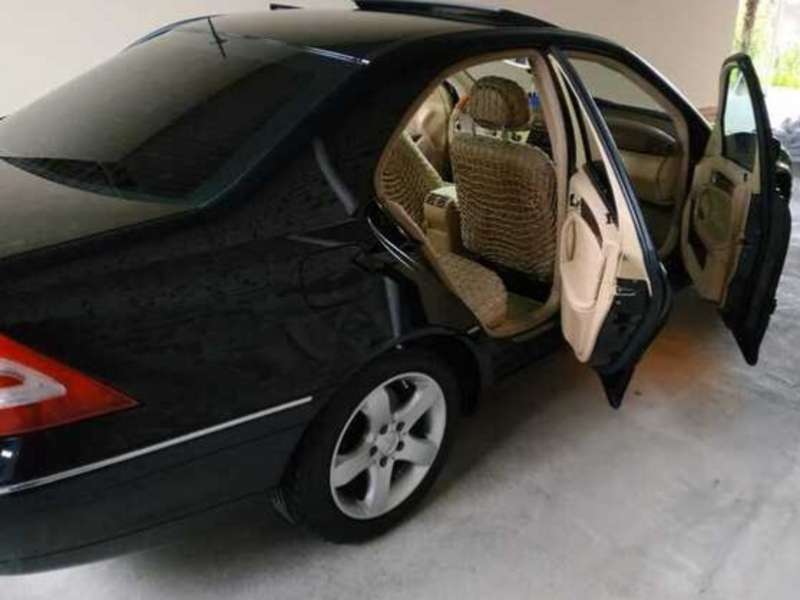 Mercedes C 240, 2002 il, 2.6 L, 298 717 km