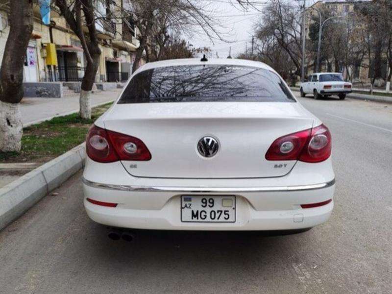 Volkswagen Passat CC, 2010 il, 2.0 L, 190 000 km