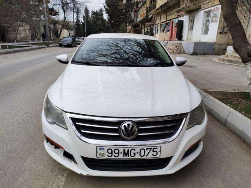 Volkswagen Passat CC, 2010 il, 2.0 L, 190 000 km