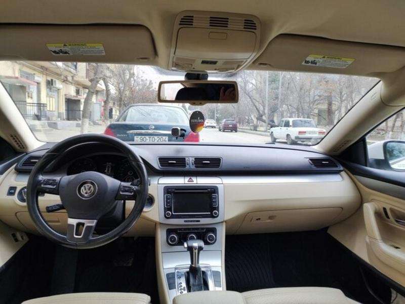 Volkswagen Passat CC, 2010 il, 2.0 L, 190 000 km