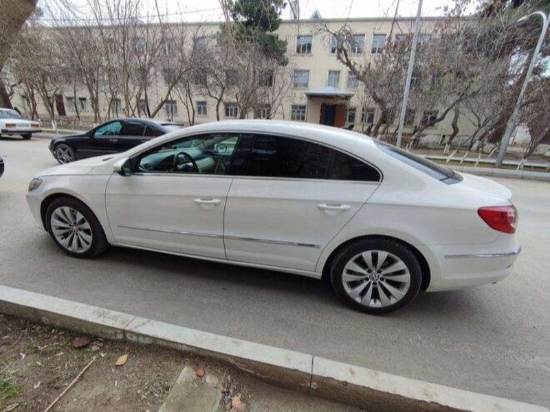Volkswagen Passat CC, 2010 il, 2.0 L, 190 000 km