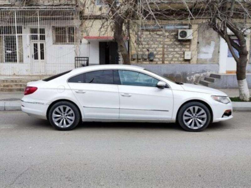 Volkswagen Passat CC, 2010 il, 2.0 L, 190 000 km