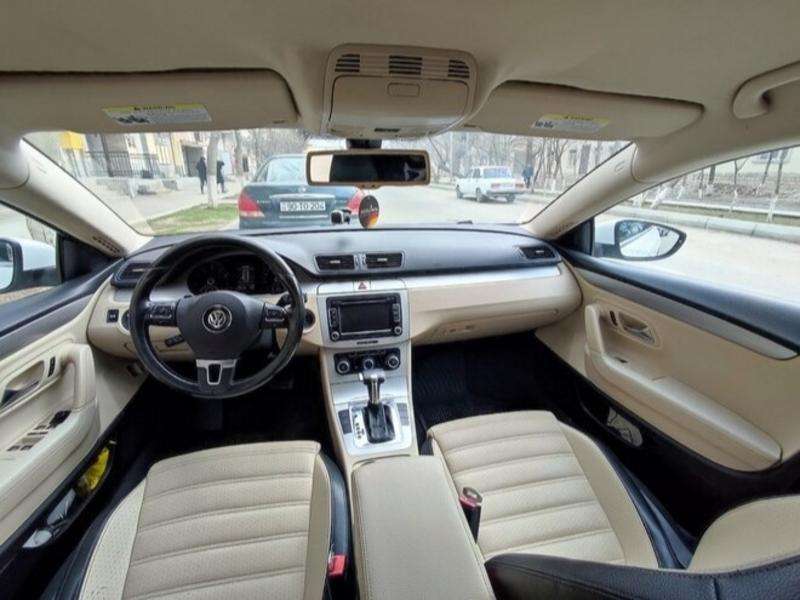 Volkswagen Passat CC, 2010 il, 2.0 L, 190 000 km